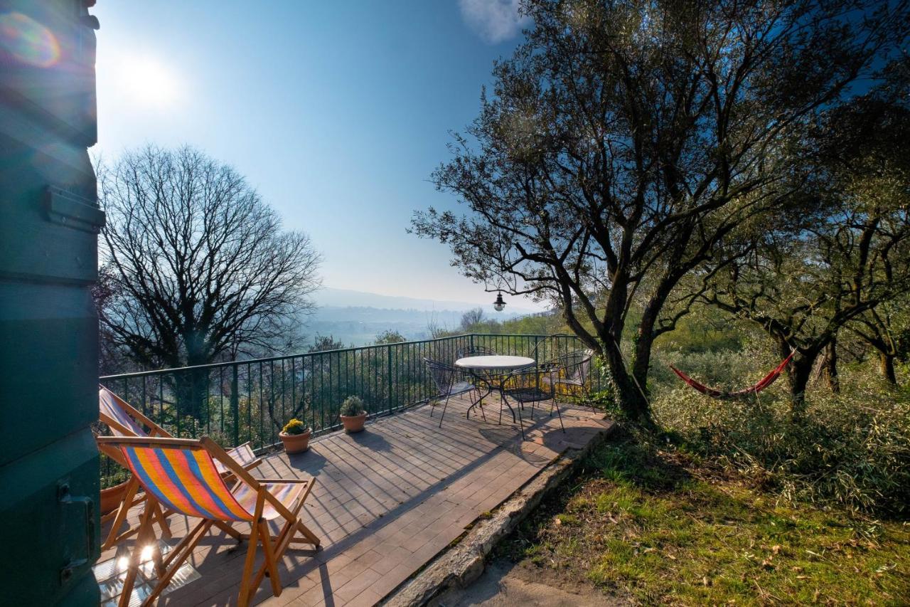 Ca Del Vajo Valpolicella House Villa Negrar Exterior photo